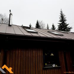 Dachy Giermuda , dachy Piaseczno, rynny, dachy, blachodachówka, blacha, blacha panelowa, blacha modułowa, okna 108