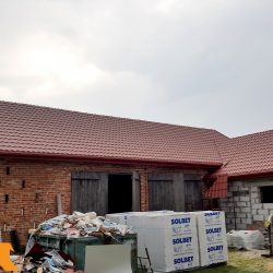 Dachy Giermuda , dachy Piaseczno, rynny, dachy, blachodachówka, blacha, blacha panelowa, blacha modułowa, okna 66