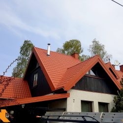 Dachy Giermuda , dachy Piaseczno, rynny, dachy, blachodachówka, blacha, blacha panelowa, blacha modułowa, okna 90